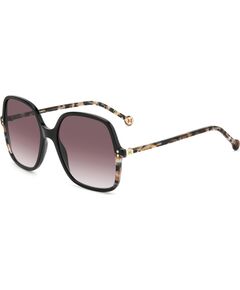 SUNGLASSES CAROLINA HERRERA WOMEN HER0244SWR7 (Lens/Bridge/Temple) 56/18/140 mm) Солнцезащитные очки