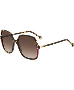 SUNGLASSES CAROLINA HERRERA WOMEN HER0244SO63 (Lens/Bridge/Temple) 56/18/140 mm) Солнцезащитные очки