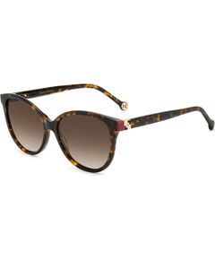 SUNGLASSES CAROLINA HERRERA WOMEN HER0237SO63 (Lens/Bridge/Temple) 56/16/145 mm) Солнцезащитные очки