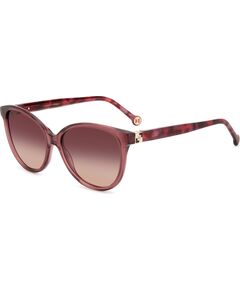 SUNGLASSES CAROLINA HERRERA WOMEN HER0237S82U (Lens/Bridge/Temple) 56/16/145 mm) Солнцезащитные очки