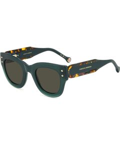 SUNGLASSES CAROLINA HERRERA WOMEN HER0222SACK (Lens/Bridge/Temple) 47/26/145 mm) Солнцезащитные очки