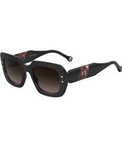 SUNGLASSES CAROLINA HERRERA WOMEN HER0186SGUU (Lens/Bridge/Temple) 52/22/145 mm) Солнцезащитные очки