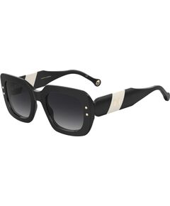 SUNGLASSES CAROLINA HERRERA WOMEN HER0186S80S (Lens/Bridge/Temple) 52/22/145 mm) Солнцезащитные очки