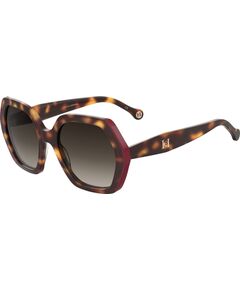 SUNGLASSES CAROLINA HERRERA WOMEN HER0181SO63 (Lens/Bridge/Temple) 55/20/145 mm) Солнцезащитные очки