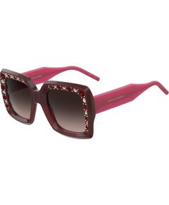 SUNGLASSES CAROLINA HERRERA WOMEN HER0178S0T5 (Lens/Bridge/Temple) 53/23/145 mm) Солнцезащитные очки