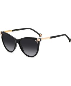 SUNGLASSES CAROLINA HERRERA WOMEN HER0141SKDX (Lens/Bridge/Temple) 57/15/145 mm) Солнцезащитные очки