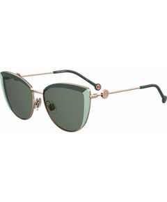 SUNGLASSES CAROLINA HERRERA WOMEN HER0112S1ED (Lens/Bridge/Temple) 58/17/145 mm) Солнцезащитные очки