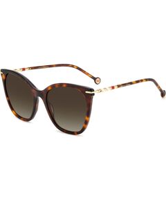 SUNGLASSES CAROLINA HERRERA WOMEN HER0091S05L (Lens/Bridge/Temple) 56/20/145 mm) Солнцезащитные очки