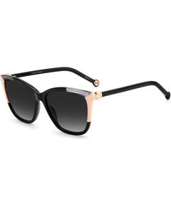 SUNGLASSES CAROLINA HERRERA WOMEN CH-0052-S-KDX (Lens/Bridge/Temple) 58/16/145 mm) Солнцезащитные очки