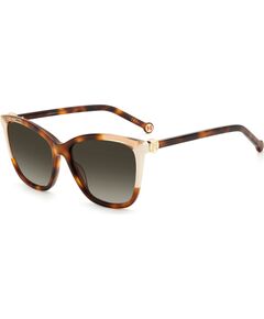 SUNGLASSES CAROLINA HERRERA WOMEN CH-0052-S-C1H (Lens/Bridge/Temple) 58/16/145 mm) Солнцезащитные очки