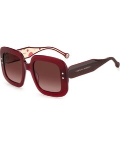 SUNGLASSES CAROLINA HERRERA WOMEN CH-0010-S-LHF (Lens/Bridge/Temple) 52/25/145 mm) Солнцезащитные очки