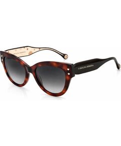 SUNGLASSES CAROLINA HERRERA WOMEN CH-0009-S-05L (Lens/Bridge/Temple) 54/19/145 mm) Солнцезащитные очки