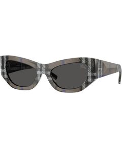 SUNGLASSES BURBERRY WOMEN BE4450U414787 (Lens/Bridge/Temple) 54/19/140 mm) Saules Brilles