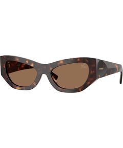 SUNGLASSES BURBERRY WOMEN BE4450U300273 (Lens/Bridge/Temple) 54/19/140 mm) Saules Brilles