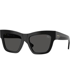 SUNGLASSES BURBERRY WOMEN BE4449F300187 (Lens/Bridge/Temple) 53/19/140 mm) Saules Brilles