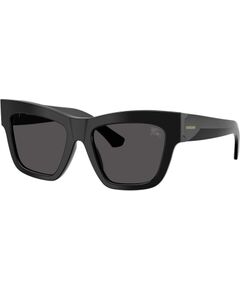 SUNGLASSES BURBERRY WOMEN BE4449-300187 (Lens/Bridge/Temple) 53/19/140 mm) Saules Brilles