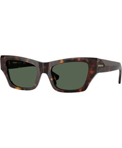SUNGLASSES BURBERRY WOMEN BE4441U300271 (Lens/Bridge/Temple) 52/19/140 mm) Saules Brilles
