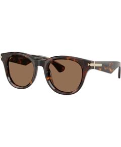 SUNGLASSES BURBERRY MAN BE4439F300273 (Lens/Bridge/Temple) 51/21/145 mm) Saules Brilles