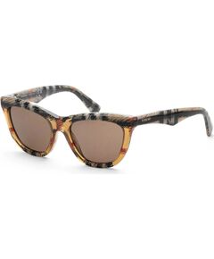 SUNGLASSES BURBERRY WOMEN BE4435F414673 (Lens/Bridge/Temple) 53/18/140 mm) Saules Brilles