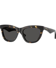 SUNGLASSES BURBERRY WOMEN BE4435F412187 (Lens/Bridge/Temple) 53/18/140 mm) Saules Brilles