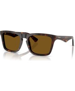 SUNGLASSES BURBERRY MAN BE4434-300283 (Lens/Bridge/Temple) 57/20/145 mm) Saules Brilles