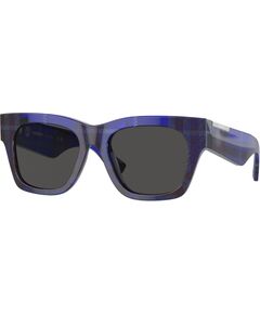 SUNGLASSES BURBERRY WOMEN BE4424-411487 (Lens/Bridge/Temple) 52/18/140 mm) Saules Brilles