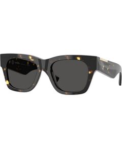 SUNGLASSES BURBERRY WOMEN BE4424-410687 (Lens/Bridge/Temple) 52/18/130 mm) Saules Brilles