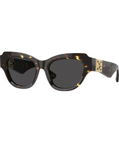 SUNGLASSES BURBERRY WOMEN BE4423-410687 (Lens/Bridge/Temple) 52/18/130 mm) Saules Brilles