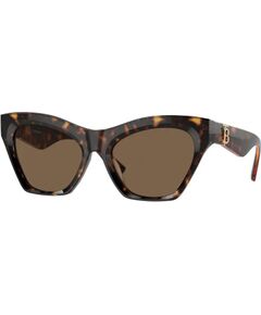 SUNGLASSES BURBERRY WOMEN BE4420U300273 (Lens/Bridge/Temple) 55/18/140 mm) Saules Brilles