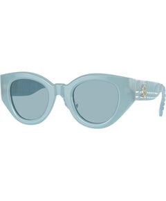 SUNGLASSES BURBERRY WOMEN BE4390F408680 (Lens/Bridge/Temple) 47/25/140 mm) Saules Brilles