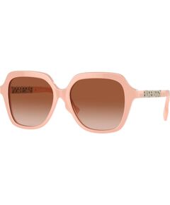 SUNGLASSES BURBERRY WOMEN BE4389-406113 (Lens/Bridge/Temple) 55/16/140 mm) Saules Brilles