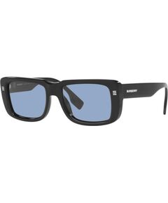 SUNGLASSES BURBERRY MAN BE4376U300172 (Lens/Bridge/Temple) 55/19/150 mm) Saules Brilles
