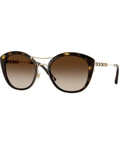 SUNGLASSES BURBERRY WOMEN BE4251Q300213 (Lens/Bridge/Temple) 53/20/140 mm) Saules Brilles
