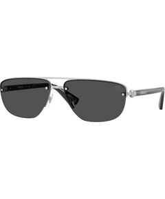 SUNGLASSES BURBERRY MAN BE3164-100587 (Lens/Bridge/Temple) 62/15/140 mm) Saules Brilles