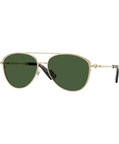 SUNGLASSES BURBERRY UNISEX BE3157-110971 (Lens/Bridge/Temple) 59/16/145 mm) Saules Brilles