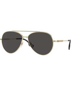 SUNGLASSES BURBERRY WOMEN BE3147-110987 (Lens/Bridge/Temple) 58/14/140 mm) Saules Brilles