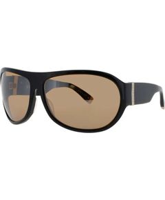 SUNGLASSES BUGATTI MAN 43B-BK (Lens/Bridge/Temple) 66/15/123 mm) Солнцезащитные очки