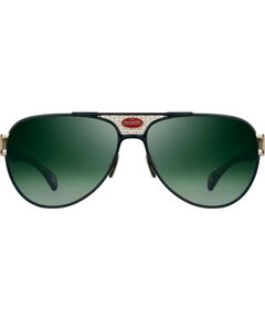 SUNGLASSES BUGATTI MAN 11-BK-WG (Lens/Bridge/Temple) 63/15/147 mm) Солнцезащитные очки