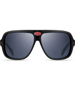 SUNGLASSES BUGATTI MAN 06-BK (Lens/Bridge/Temple) 60/12/148 mm) Солнцезащитные очки