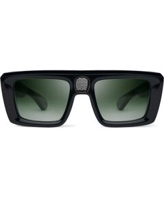 SUNGLASSES BUGATTI MAN 02-BK (Lens/Bridge/Temple) 53/21/143 mm) Солнцезащитные очки