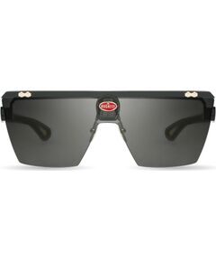 SUNGLASSES BUGATTI MAN 01A-RG (Lens/Bridge/Temple) 142/00/140 mm) Солнцезащитные очки