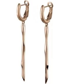 EARRINGS BREIL WOMEN TJ2756 (5CM ) Bižutērija