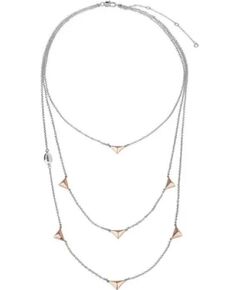 NECKLACE BREIL WOMEN TJ2565 (65CM ) Bižutērija