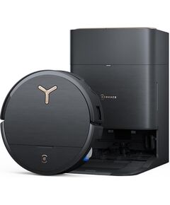 Ecovacs Deebot X9 PRO OMNI, wet & dry, black - Robot vacuum cleaner Putekļu sūcēji - Roboti