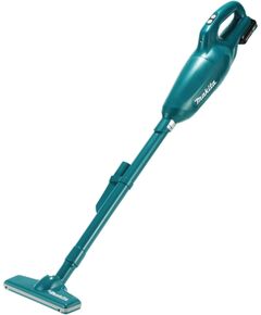 Akumulatora putekļsūcējs Makita CL108FDZ; 12 V (bez akumulatora un lādētāja) Industriālie putekļu sūcēji