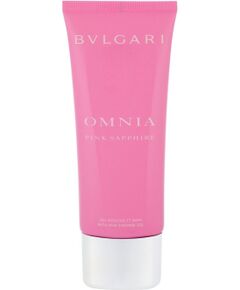 Bvlgari Omnia / Pink Sapphire 100ml Dušas želejas ķermenim