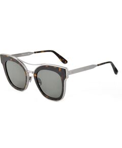 SUNGLASSES BOTTEGA VENETA WOMEN BV0012S-002 (Lens/Bridge/Temple) 50/23/145 mm) Солнцезащитные очки