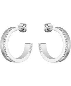 EARRINGS BOSS WOMEN 1580526 (3CM ) Bižutērija