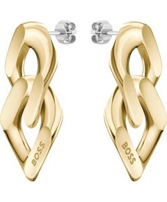 EARRINGS BOSS WOMEN 1580523 (3,2CM ) Bižutērija