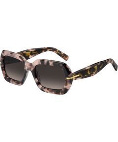 SUNGLASSES BOSS WOMEN BOSS1732GSHT8 (Lens/Bridge/Temple) 54/20/145 mm) Saules Brilles